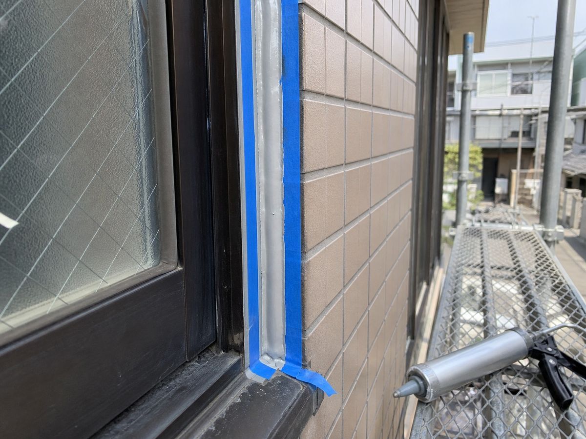 シーリングのイメージ