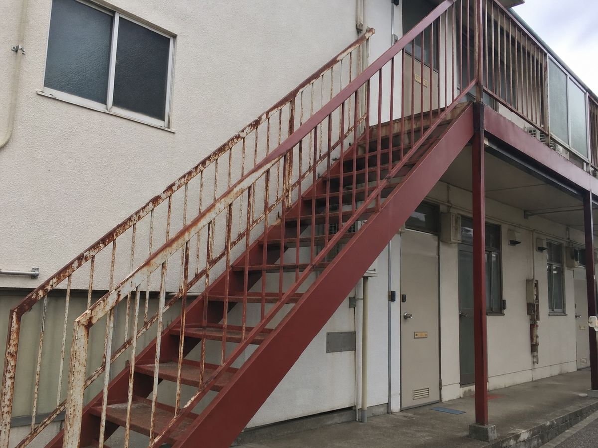 鉄部・付帯部のイメージ